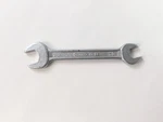 Vintage Gedore No 12 13/32 5/16 Double Open End Wrench Drop Forged 2084 India. Fixed Price $7.49.