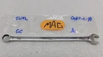Mac Tools Usa 7/16" Sae 12-POINT Combinatiom Wrench CL14L Nice!. Fixed Price $14.99.