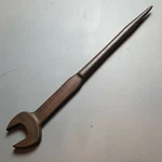 Proto Open End 2" Spud Wrench Usa Made Modified (1-11/16) Alignment. Fixed Price $26.20.