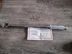 Mac Tools TWV150FC 1/2" Drive Torque Wrench Micrometer. Fixed Price $150.00.