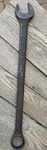 Vintage Armstrong 1-1/8" Combination Wrench 30-236 Usa. Fixed Price $18.97.