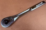 Nos Sears Craftsman Usa -vt- 44809 1/2 Drive Quick Release Ratchet Teardrop. Fixed Price $59.99.