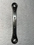 Vintage Proto 3/8"-7/16" Ratcheting Box Wrench #1192 Made Usa. Fixed Price $8.75.