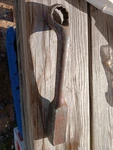 Vintage Williams Superrench 1/8" No. 8807A Knocker Wrench 12 Pt.. Fixed Price $45.00.