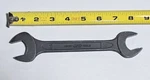 Asahi Ash Tools Open End Machine Wrench Metric 22MM, 24M Forged Steel SN59 Japan. Fixed Price $20.00.