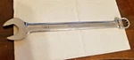 Snap 7/8" Sae 12-POINT Flank Drive Combination Wrench # SOEX28 Made Usa. Fixed Price $30.50.