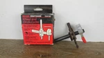 Craftsman/sears #64140 And Circle Cutter - 1" To 6" Holes, Wheels, Etc.. Fixed Price $10.98.