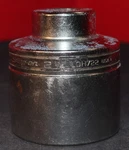 Snap On Usa LDH722 3/4 Drive 12 Point 2-1/4 Shallow Sae Chrome Socket. Fixed Price $49.99.