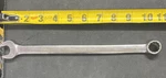 Snap-on Combination Wrench 5/8" Flank Drive Model S0EXL20. Fixed Price $22.99.