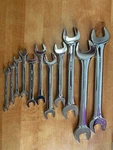 Armstrong Double Open End Metric Wrenches Nos Choose Your Size Made In Usa!. Fixed Price $5.00.