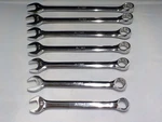 Set Of Allied Combination Wrenches 5/8,11/16, 3/4, 13/16, 7/8, 15/16 &1" New?. Fixed Price $37.00.