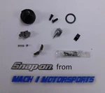 Snap On Tools 3/8" Tooth Dual Pawl Drive Ratchet Repair Kit Part No RKRF80. Fixed Price $117.95.