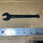Ikk H04A 19MM Wrench Machine Grade, Single Open End Japan Made. Fixed Price $10.00.
