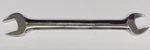 Armstrong 1-1/4" & 1-5/16" Open End Wrench Full Polish 26-178 Usa. Fixed Price $34.95.