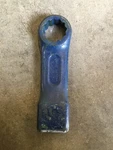 1-3/8" Snap On Slugger Beater Striker Knocker Handle Striking Wrench. Fixed Price $50.00.