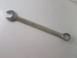 Klein 13/16" Combination Wrench 68419 Polished Chrome Finish. Fixed Price $13.50.