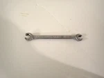 Easco Double End Point Flare Nut 60114 Wrench 3/8"-7/16" Made Usa. Fixed Price $19.50.