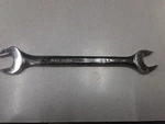 Armstrong Tools 53-091 17 X 19MM Open-end Wrench Made In Usa. Fixed Price $15.97.