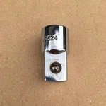 K-d Tools 1/2" Drive 3/4" Sae Socket Adapter Part No. 731524 Usa Made. Fixed Price $12.00.