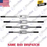 Adjustable Tap Wrenches Capacity 1/16"- 1-1/8" Reamer Handles. Fixed Price $31.97.
