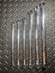 Snap-on Tools Mixed Lot Highperformance Xdhfm Xdhm & 15 Offset Box Wrench Usa. Fixed Price $265.00.