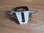 Master Mechanic 5 Piece Sae Combination Wrench Set New/nos. Fixed Price $20.00.