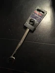 Westward 36A210 1/2", Combination Wrench, Sae, Full Polish. Fixed Price $20.00.