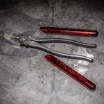 New Replacement Handles For 8 In. To 9 Pliers Durable Anti-slip Grip Klein. Fixed Price $13.60.