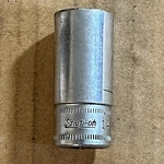 Snap On Tools Usa S6122 Diesel Specialty Semi Deep Socket 14MM Metric 3/8" Drive. Fixed Price $40.00.