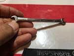 Sk Tools Wrench 6MM & 7MM Open Ends 8206 Aaaa. Fixed Price $12.99.