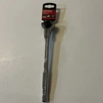 Craftsman 72-TOOTH 3/8-IN Drive Rotating Head Ratchet Swivel CMMT99422. Fixed Price $37.95.