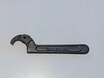 Allen 21755 3/4"-2" Adjustable Pin Spanner Wrench Usa. Fixed Price $33.50.