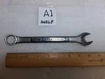 Craftsman 17MM Combination Wrench 12 Pt Va 42929 Vintage Made Usa. Fixed Price $11.99.