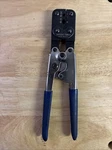 Sargent Techni-tool Ratcheting Crimper 22-14 & 12-10 Awg Made Usa. Fixed Price $65.00.