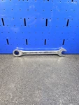 Mac Tools RW217MM Straight Combination 12-POINT Ratchet Wrench. Fixed Price $24.99.