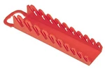 Ernst 5074 10-TOOL "gripper" Organizer For Metric Stubby Wrenches Red. Fixed Price $14.99.