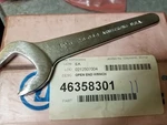 Armstrong 28-044 3/8" Pump Wrench Opg Open End Uic 46358301. Fixed Price $25.00.