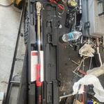 Snap-on Tools 1/2 Flex Techangle Torque Wrench ATECH3F300RB New. Fixed Price $859.00.