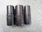 Blue Point Socket Set LSR2500PLUS. Fixed Price $70.00.