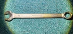 Armstrong Tools 1-1/16", Long Satin Combination Wrench 12-POINT Usa 25-484!. Fixed Price $13.95.