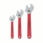 Proto J795GA 3 Piece Cushion Grip Adjustable Wrench Set. Fixed Price $92.21.