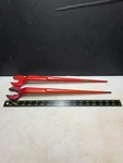 Armstrong Spud Wrench -1/8 Set Lot Of 2. Fixed Price $60.00.