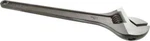 Proto J718SB Adjustable Wrench: Steel, Black Finish, 2-1/16" Capacity. Fixed Price $174.59.