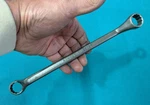 Bonney Tools Bonaloy # 2808F 3/4 13/16 12PT Double Box End Wrench Wwii Era. Fixed Price $14.00.