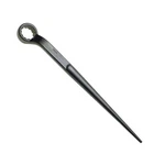 Urrea 2630 Black Industrial Structural Box End Wrench 1-7/8 With Tapered Handle. Fixed Price $99.21.
