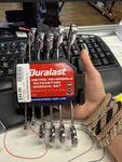 Duralast 64-110 Metric Ratcheting Wrench Set Piece (ECP020173). Fixed Price $28.99.