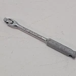 Williams 1/4" Drive 5.5" Long Breaker Bar Model M-42 Made In Usa. Fixed Price $14.88.