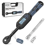 3/8 Torque Wrench Digital (2.21-44.25 Ft. Lb) 2% High Accuracy. Fixed Price $75.97.