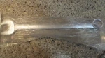 New, Proto J1242, 5/16, Pt Wrench. Fixed Price $39.99.