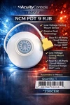 Acuity Ncm Pdt 9 Rjb Ceiling Mount Occupancy Sensor Low Voltage RJ-45 230CER. Fixed Price $200.00.
